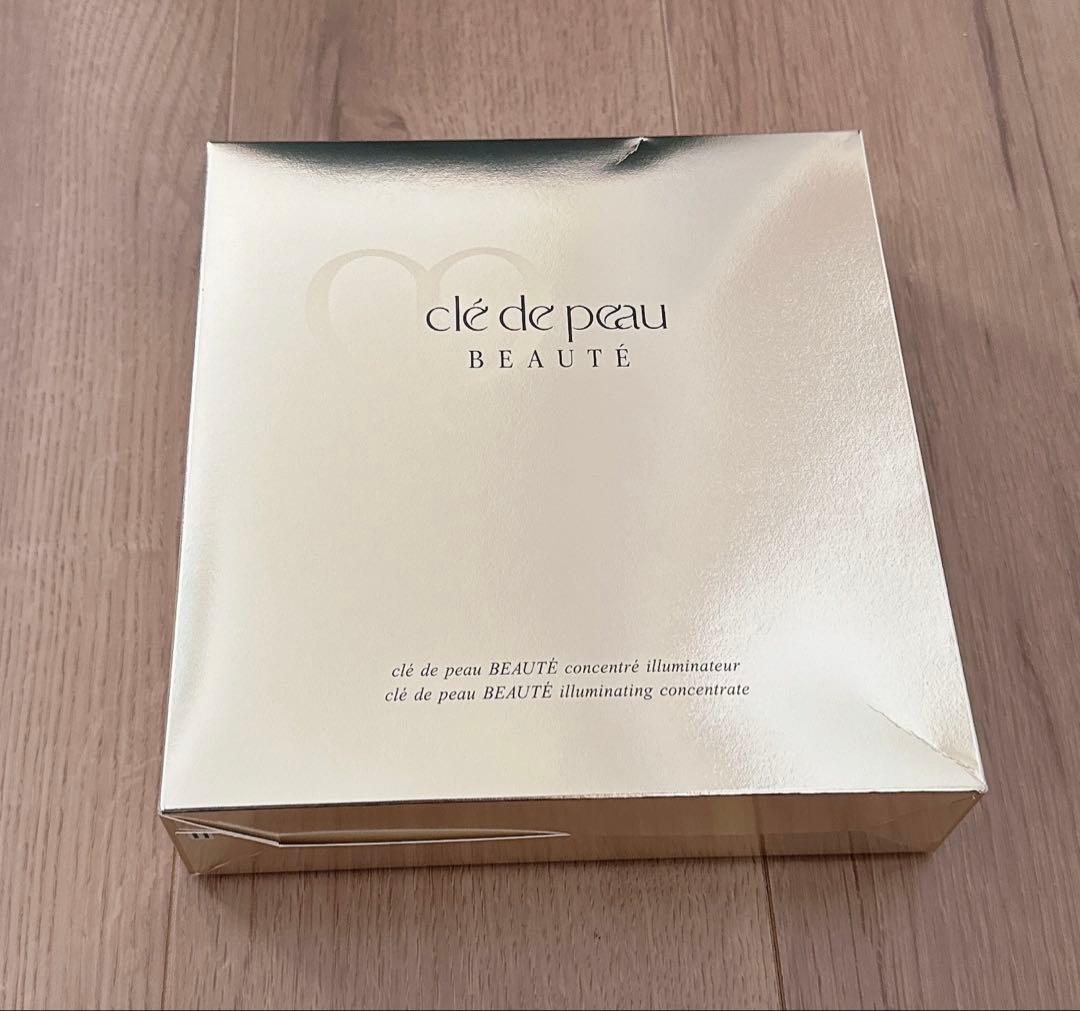 クレドポーボーテコンサントレイリュミナトゥール1セット入6セット(新品未使用品)