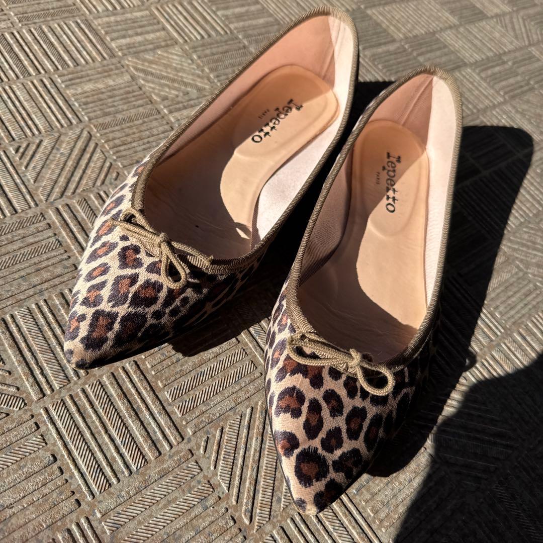 Saho/値引き2点セット/repettoレペット/サイズ39