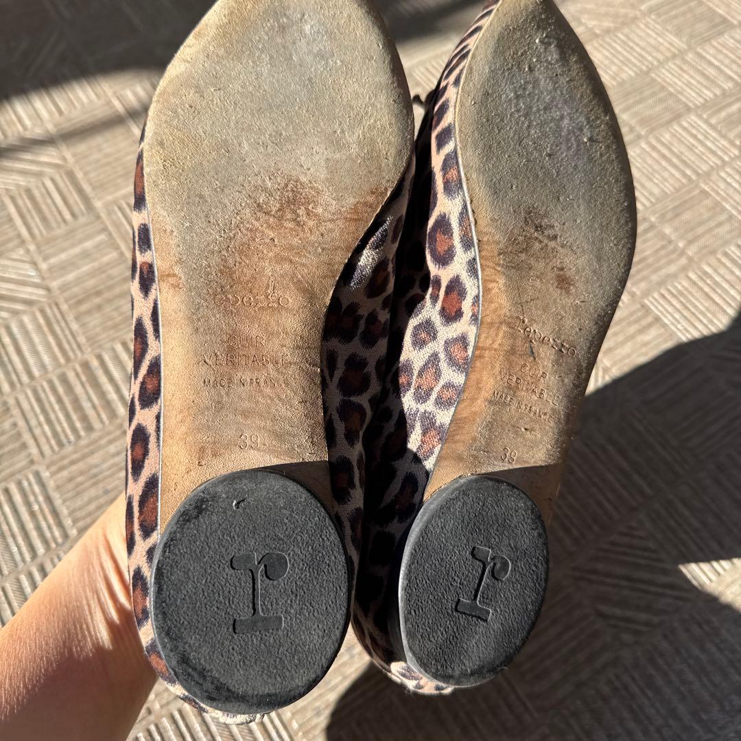 Saho/値引き2点セット/repettoレペット/サイズ39