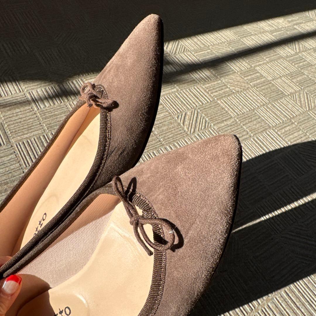 Saho/値引き2点セット/repettoレペット/サイズ39