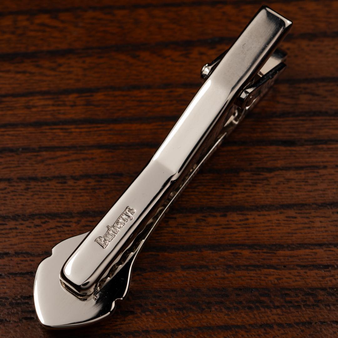 【英国王室御用達】 バーバリー 騎兵デザイン Burberry ネクタイピン