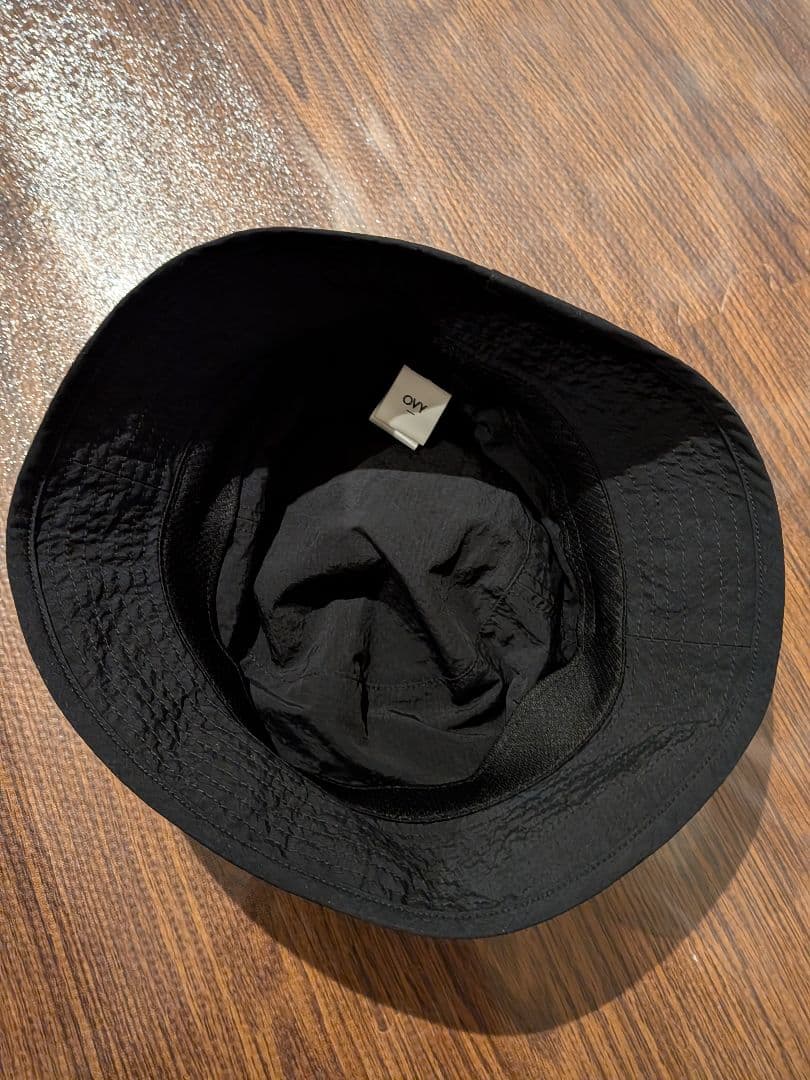 帽子 OVY Cotton Nylon Bucket Hat