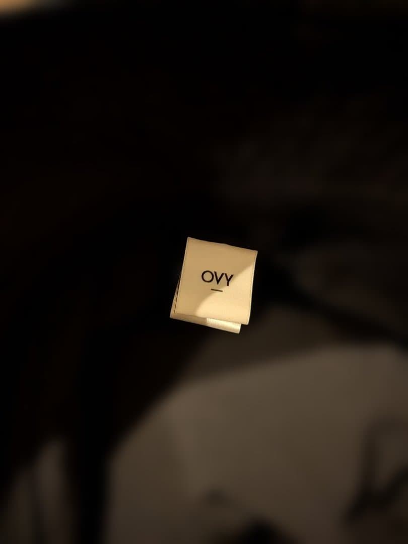 帽子 OVY Cotton Nylon Bucket Hat