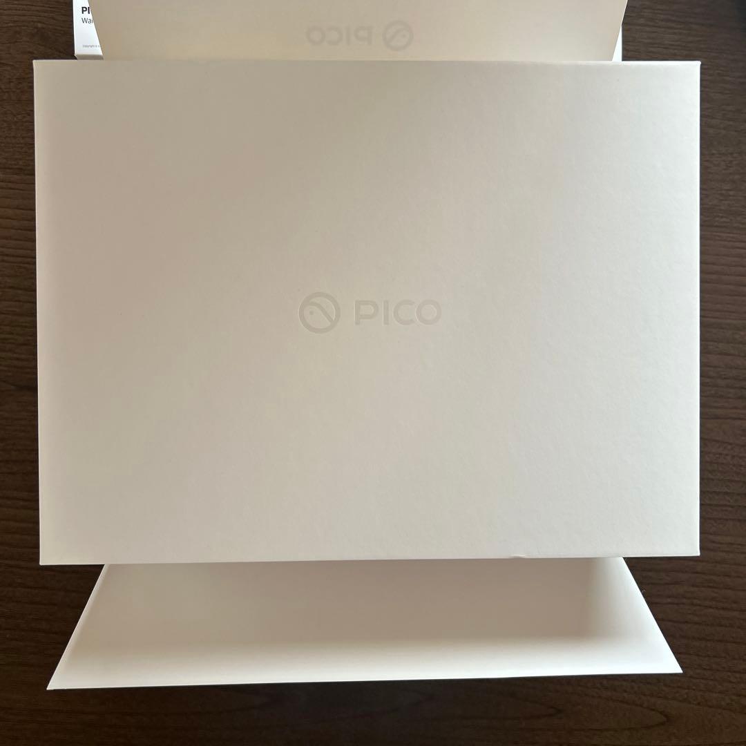 美品　pico4 ultra pico motion tracker