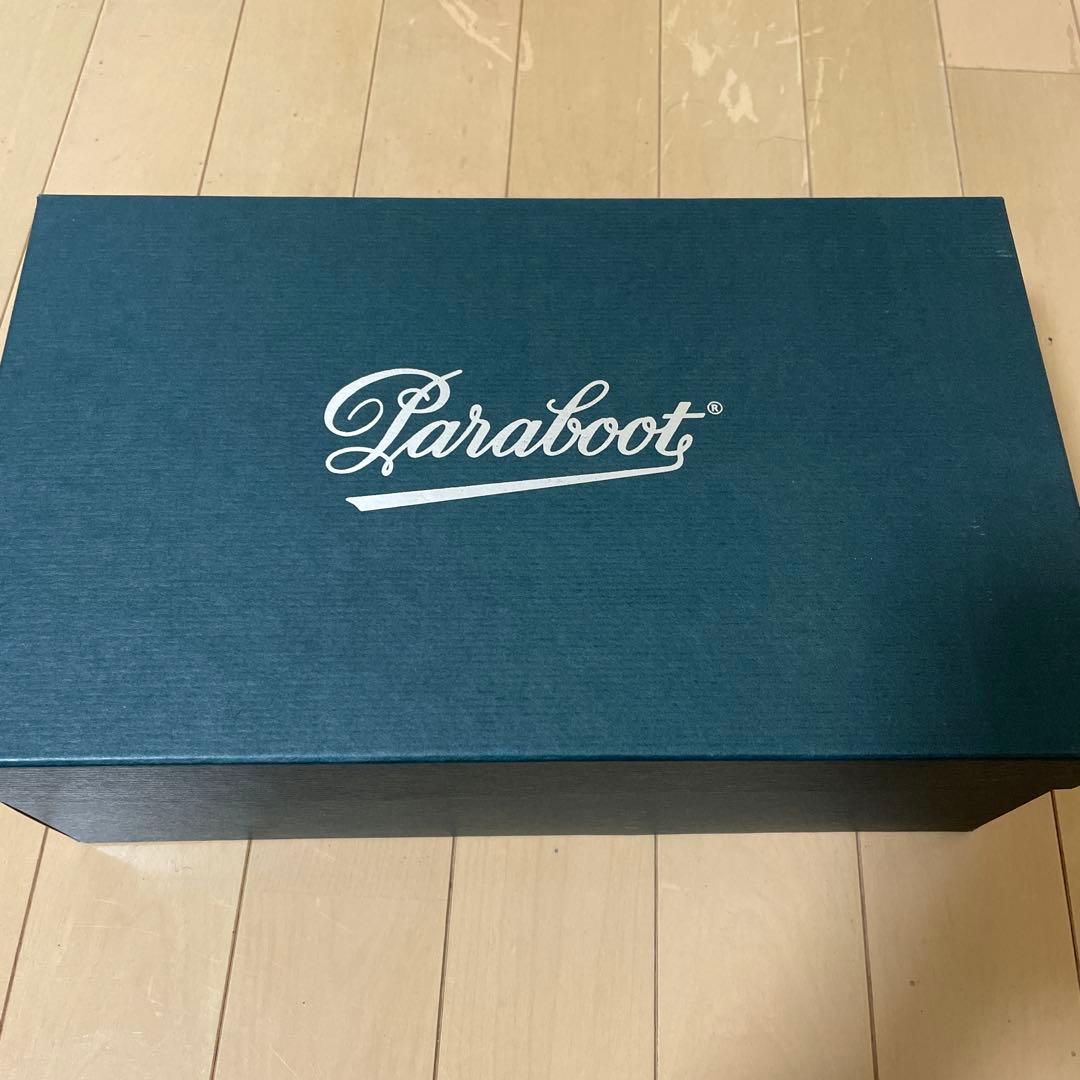 【美品】Paraboots パラブーツ ミカエル　MICHAEL 39 NOIR