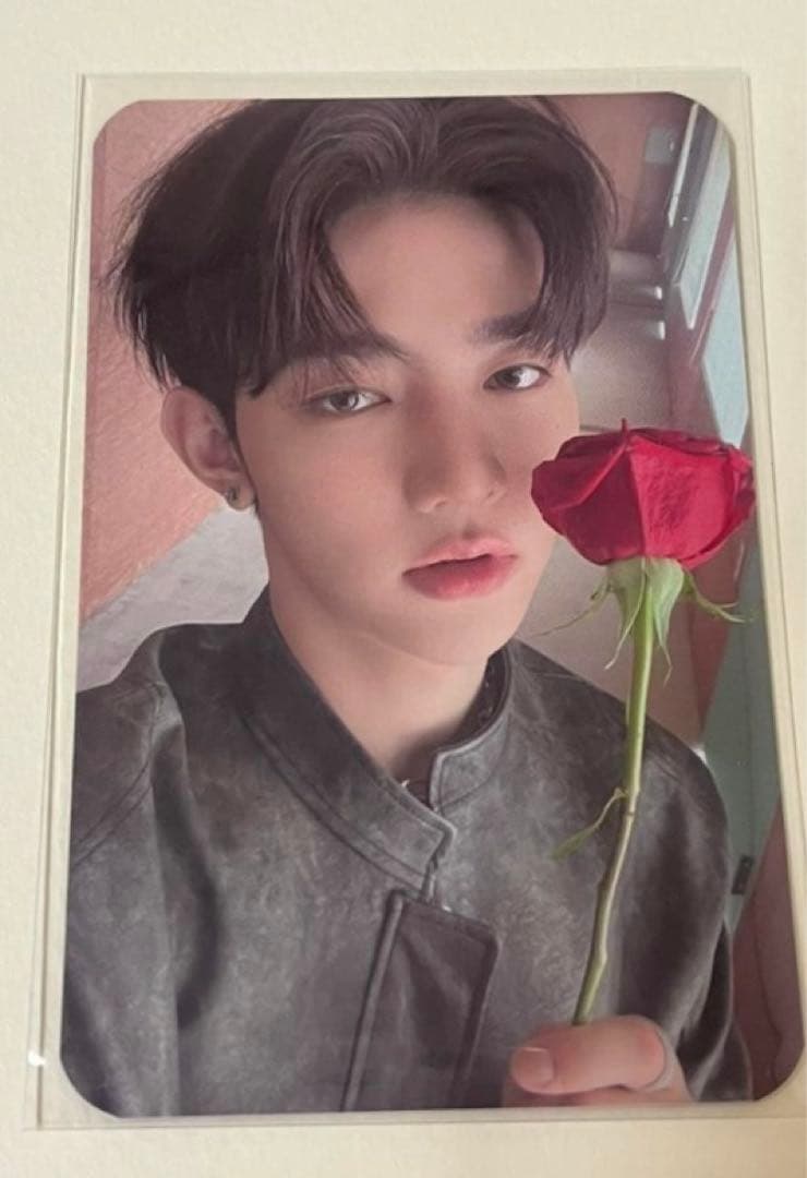 ZB1 zerobaseone ゼベワン ジャンハオ サノク トレカ