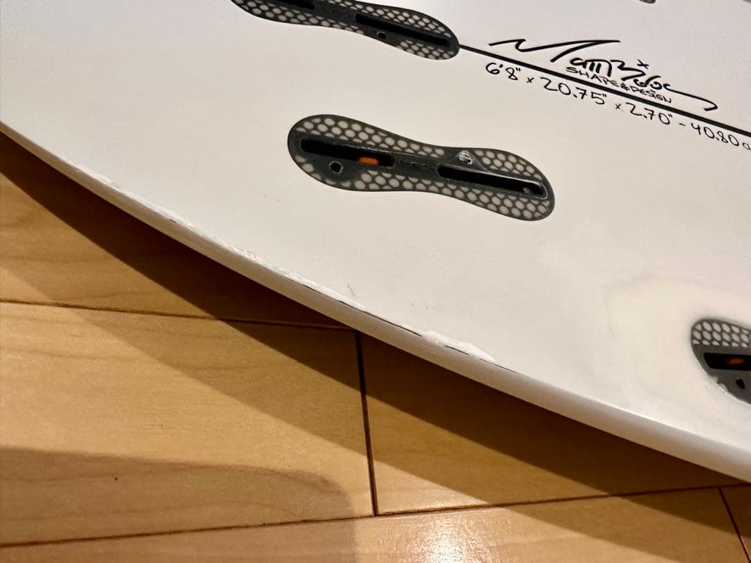 プレセボ　スムースオペレーター 6.8 SmoothOperator