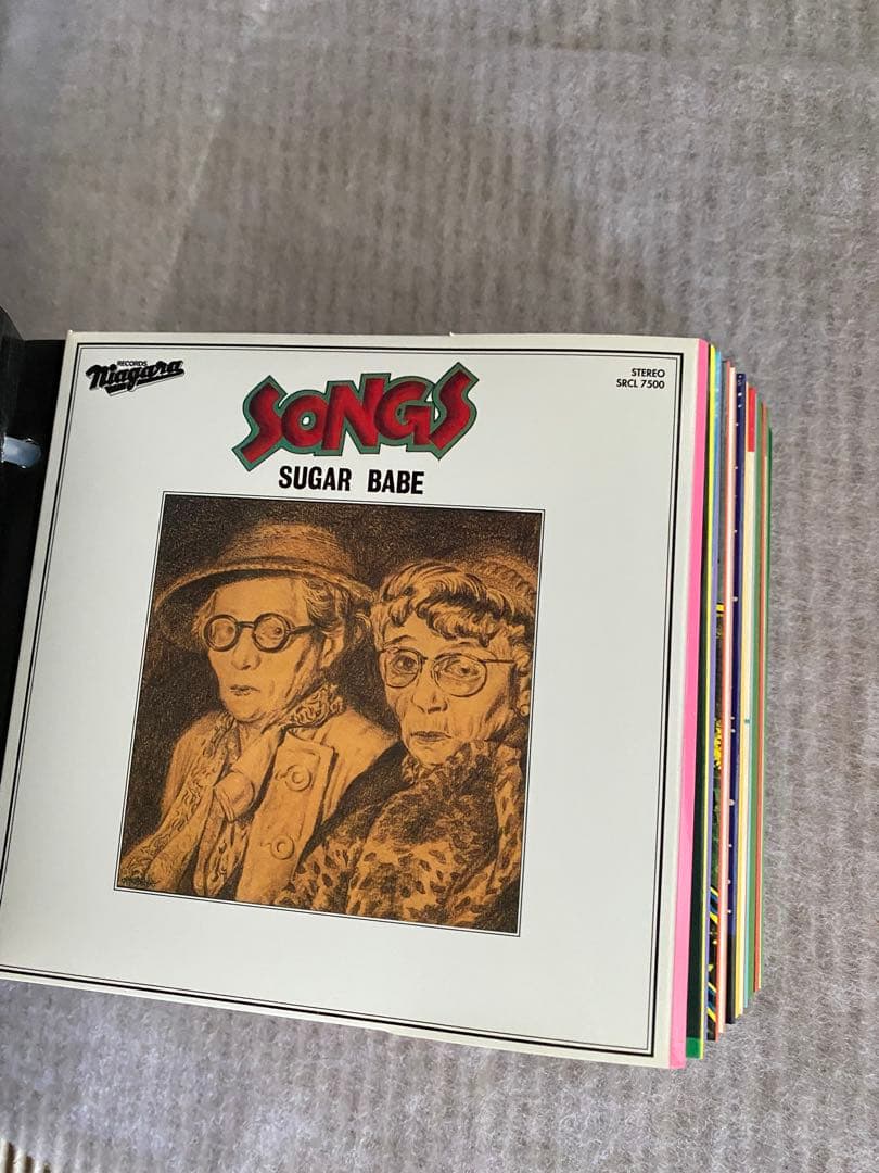 NIAGARA CD BOOK 1 カレンダー/すごろく付き&Talks