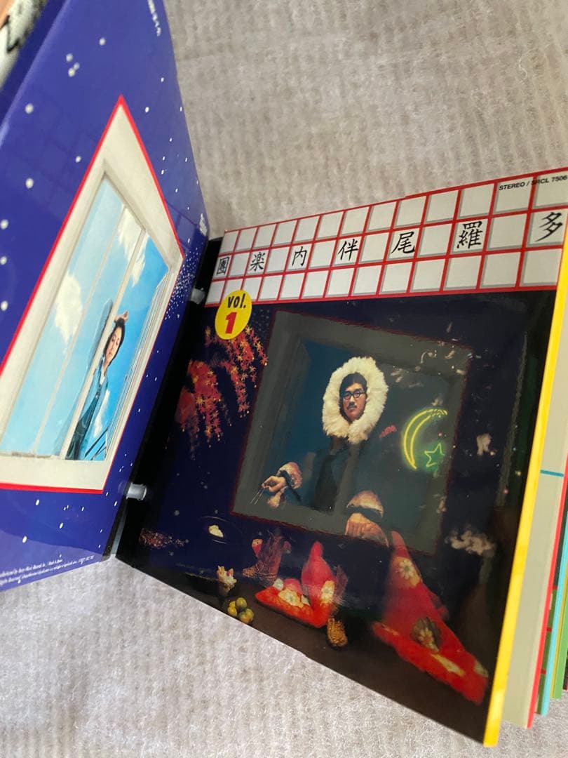 NIAGARA CD BOOK 1 カレンダー/すごろく付き&Talks