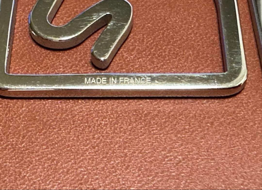 エルメス　HERMES マネークリップ　エケストル　馬　シュヴァル