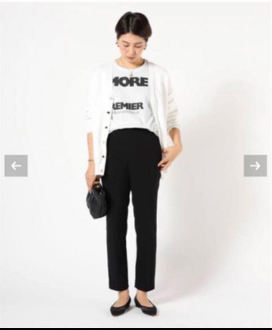 Deuxieme Classe MORE Tシャツ　新品未使用タグ付