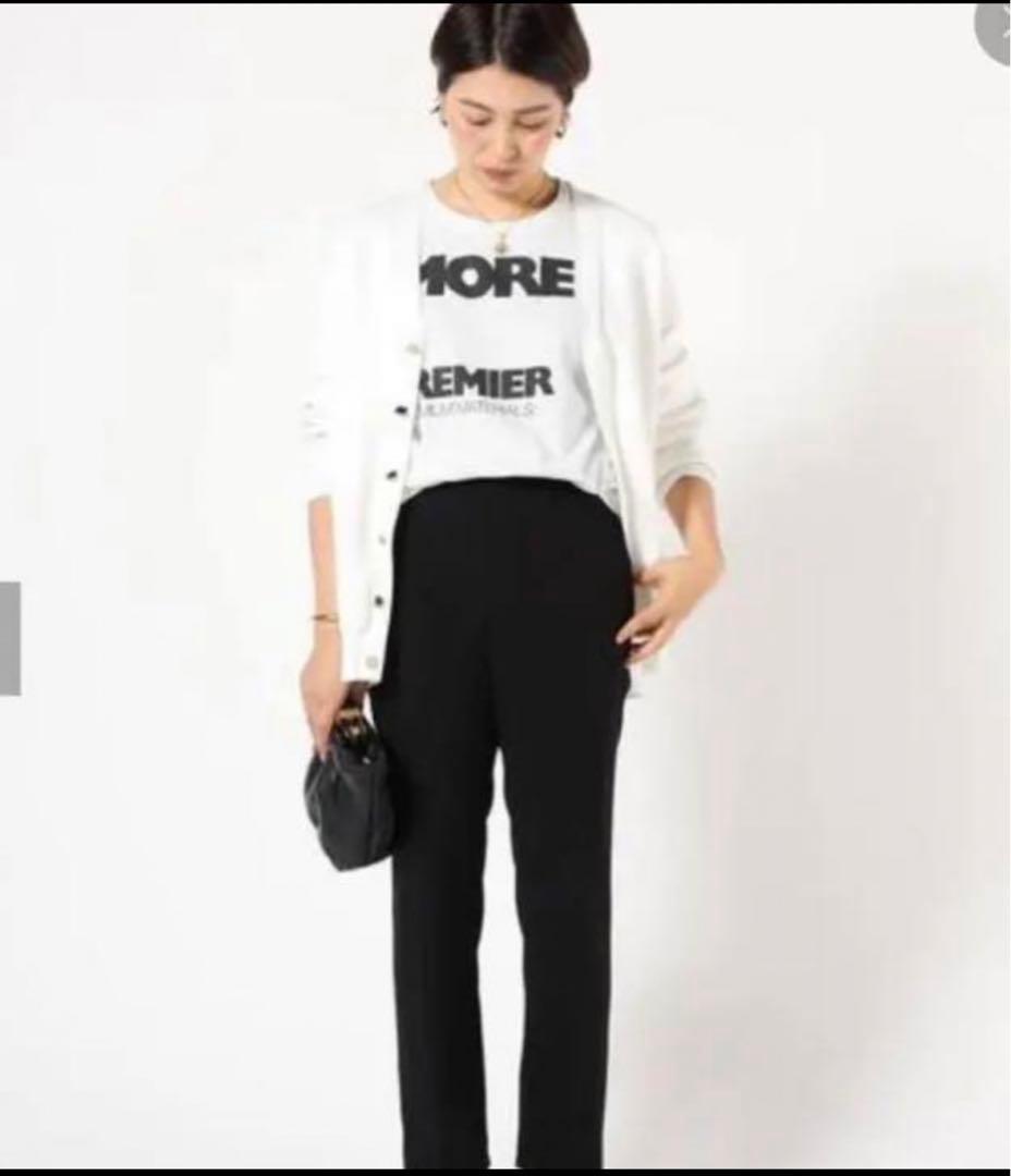 Deuxieme Classe MORE Tシャツ　新品未使用タグ付