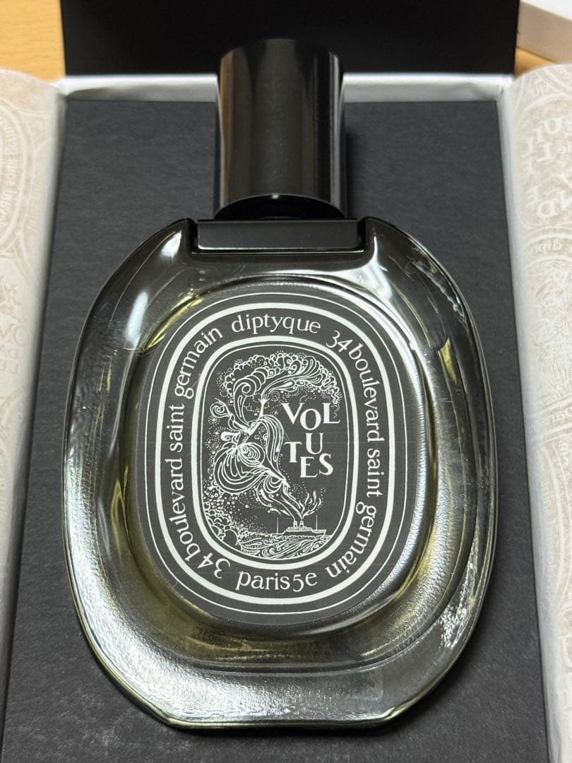 ディプティック★オードパルファン ヴォリュート 75ml★