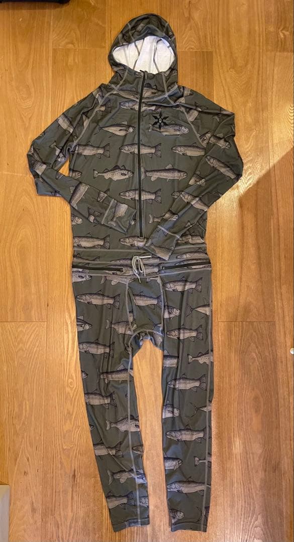 Air Blaster ニンジャスーツメンズM