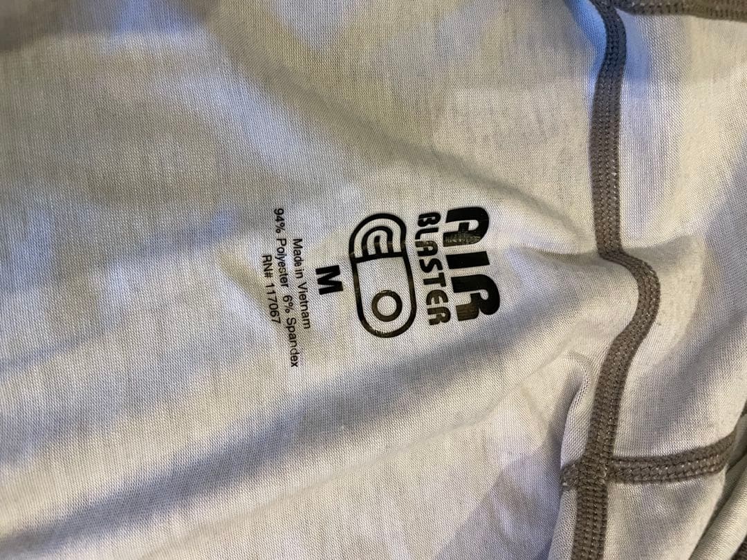 Air Blaster ニンジャスーツメンズM