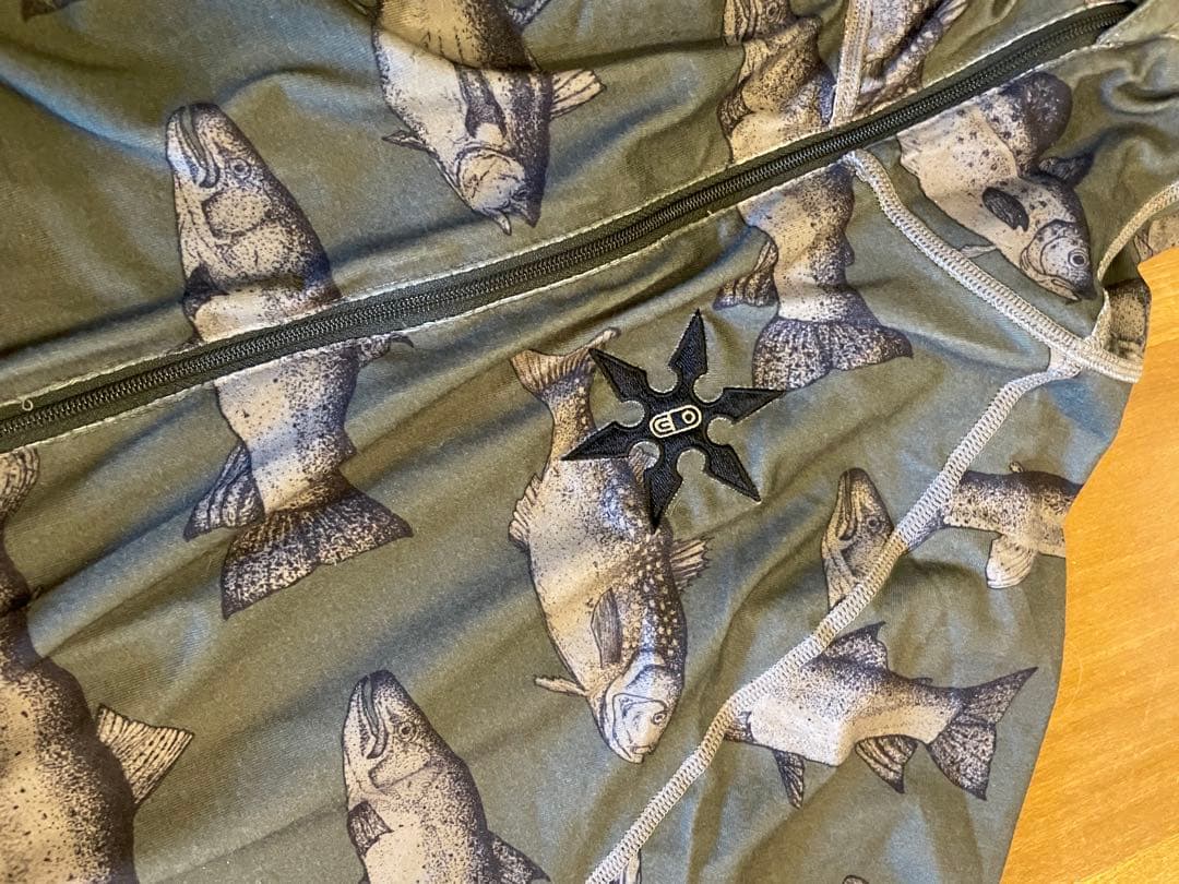 Air Blaster ニンジャスーツメンズM