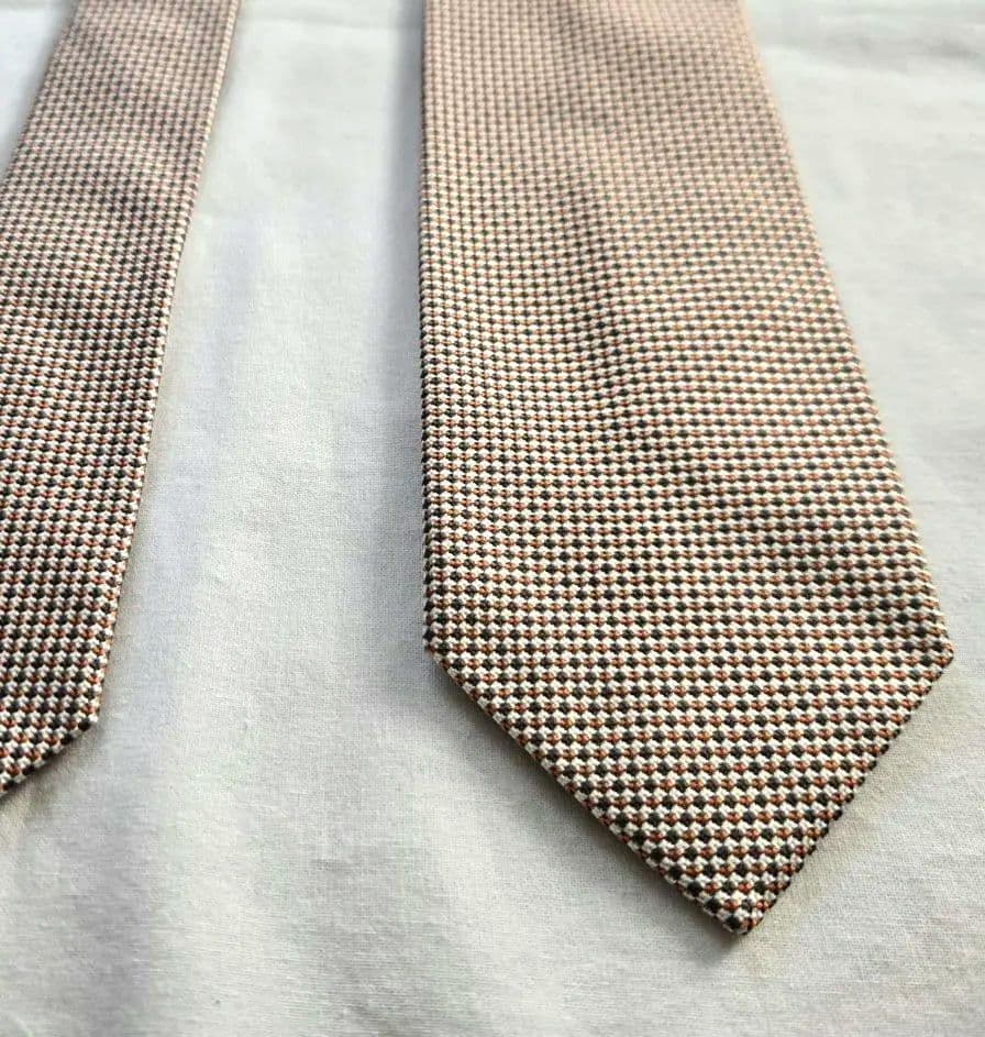 ぴー様売約済　美品 holliday & brown BEAMS ネクタイ