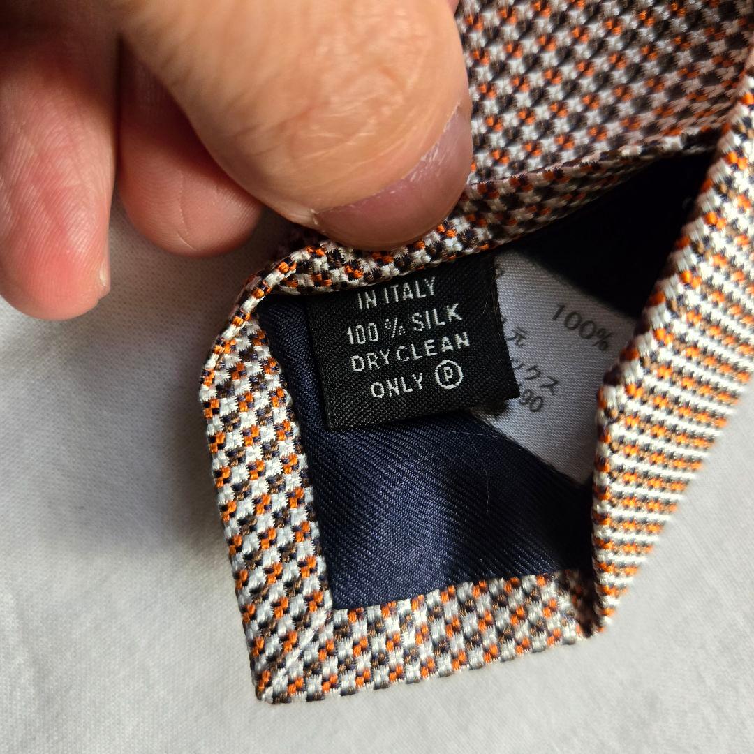 ぴー様売約済　美品 holliday & brown BEAMS ネクタイ