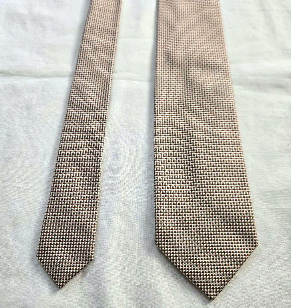 ぴー様売約済　美品 holliday & brown BEAMS ネクタイ