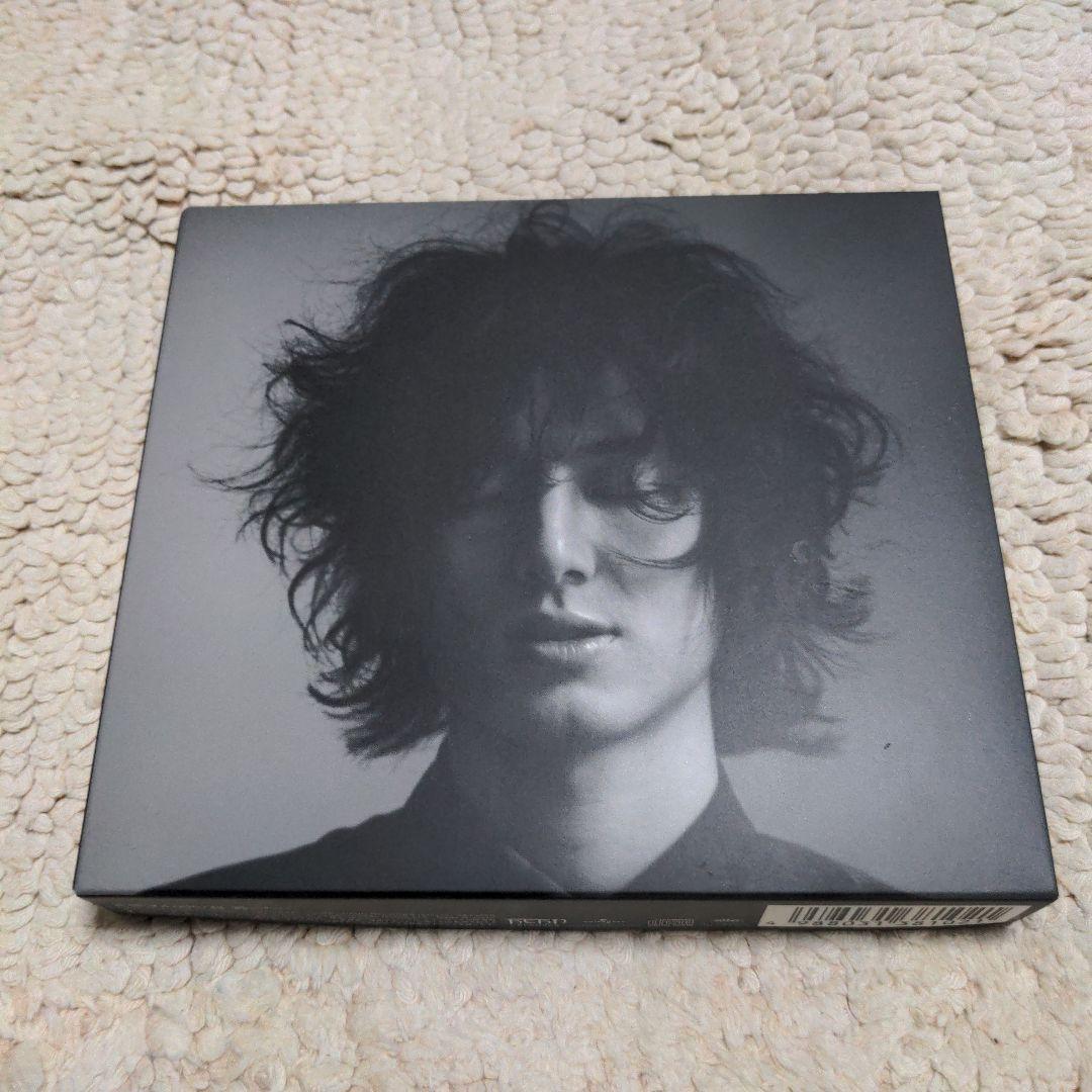 藤井風 HELP EVER HURT NEVER 初回限定盤