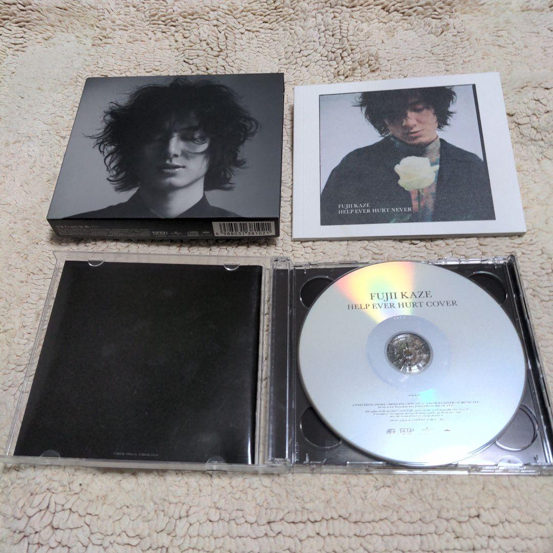 藤井風 HELP EVER HURT NEVER 初回限定盤