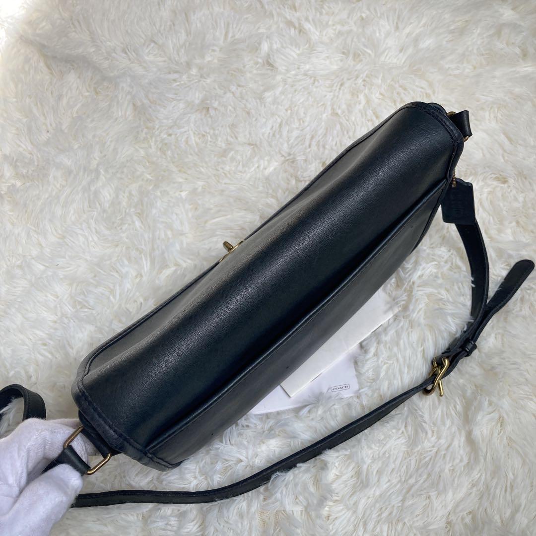 美品 vintage coach old archive city bag