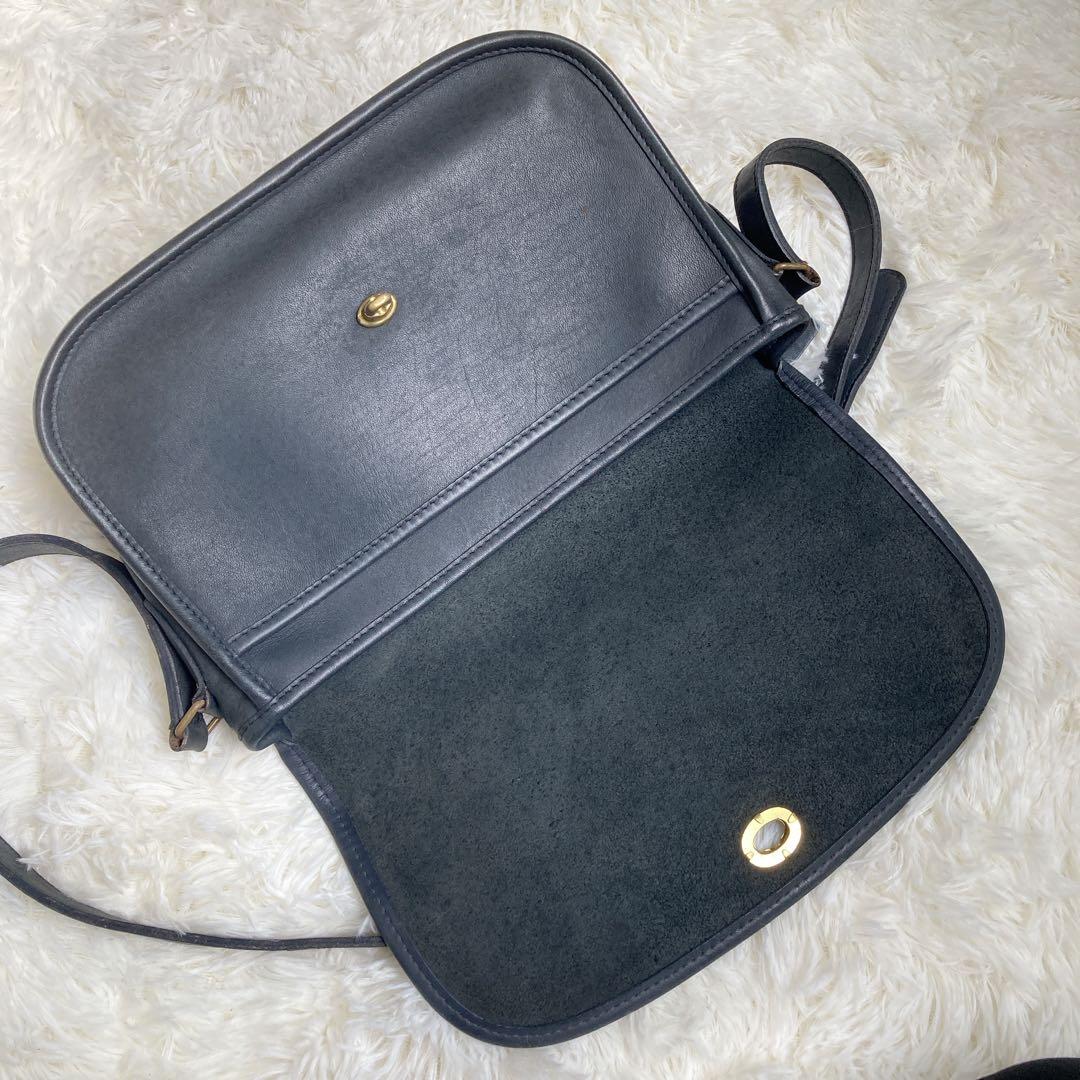 美品 vintage coach old archive city bag