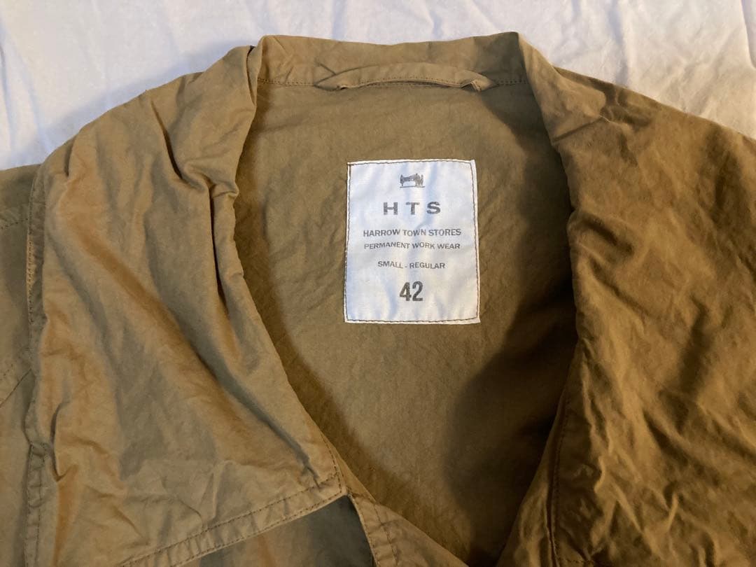 ‼️週末お値下げ⭐️PLEASE別注HTSダブルコート⭐️相談可能‼️