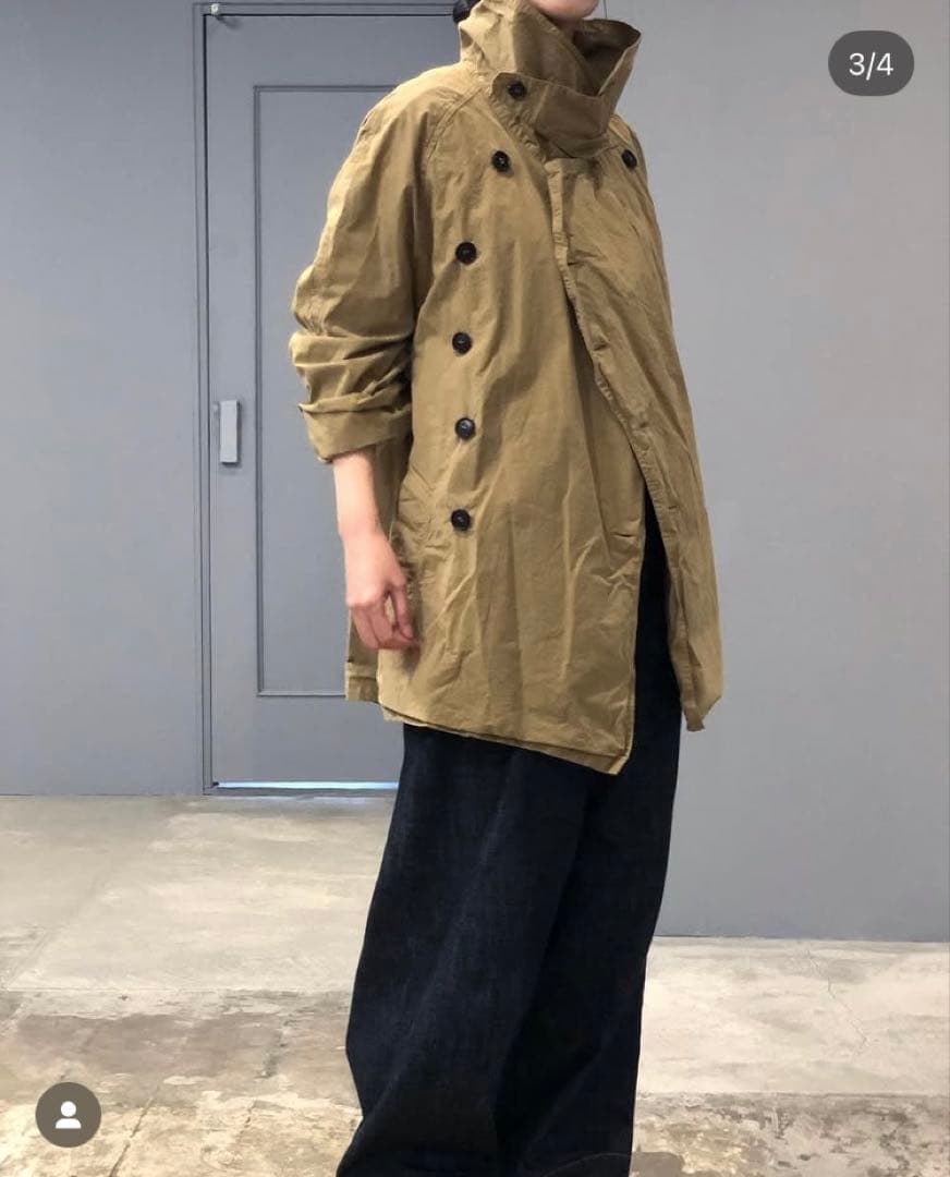 ‼️週末お値下げ⭐️PLEASE別注HTSダブルコート⭐️相談可能‼️