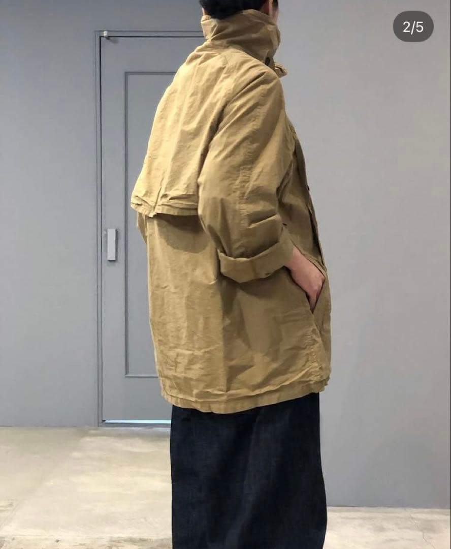 ‼️週末お値下げ⭐️PLEASE別注HTSダブルコート⭐️相談可能‼️