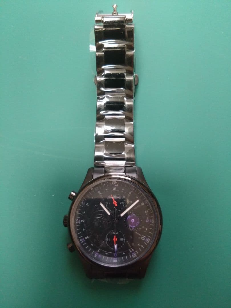 ぬ*い様 Midnight Agent - the cinema 時計　ゲンガー