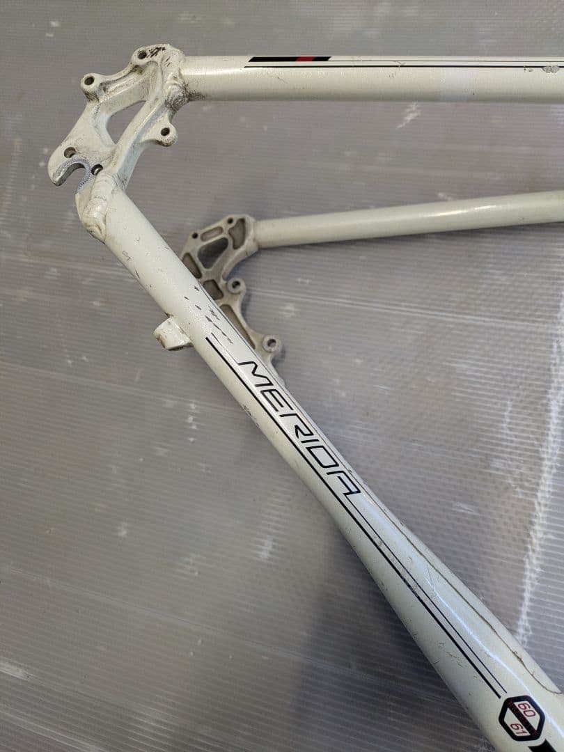 自転車本体 MERIDA CROSSWAY