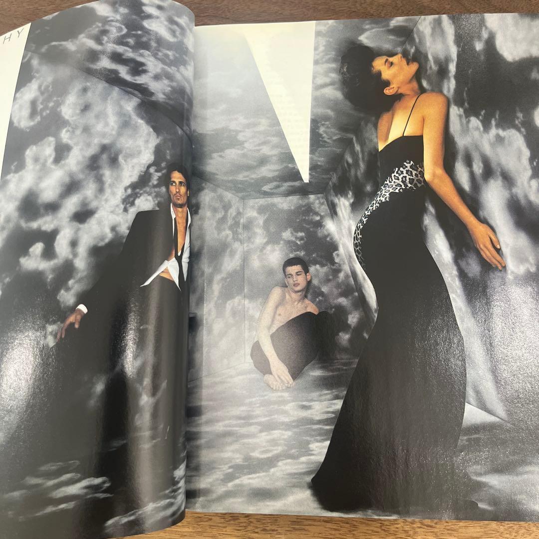 VOGUE Italia 1997年10月号