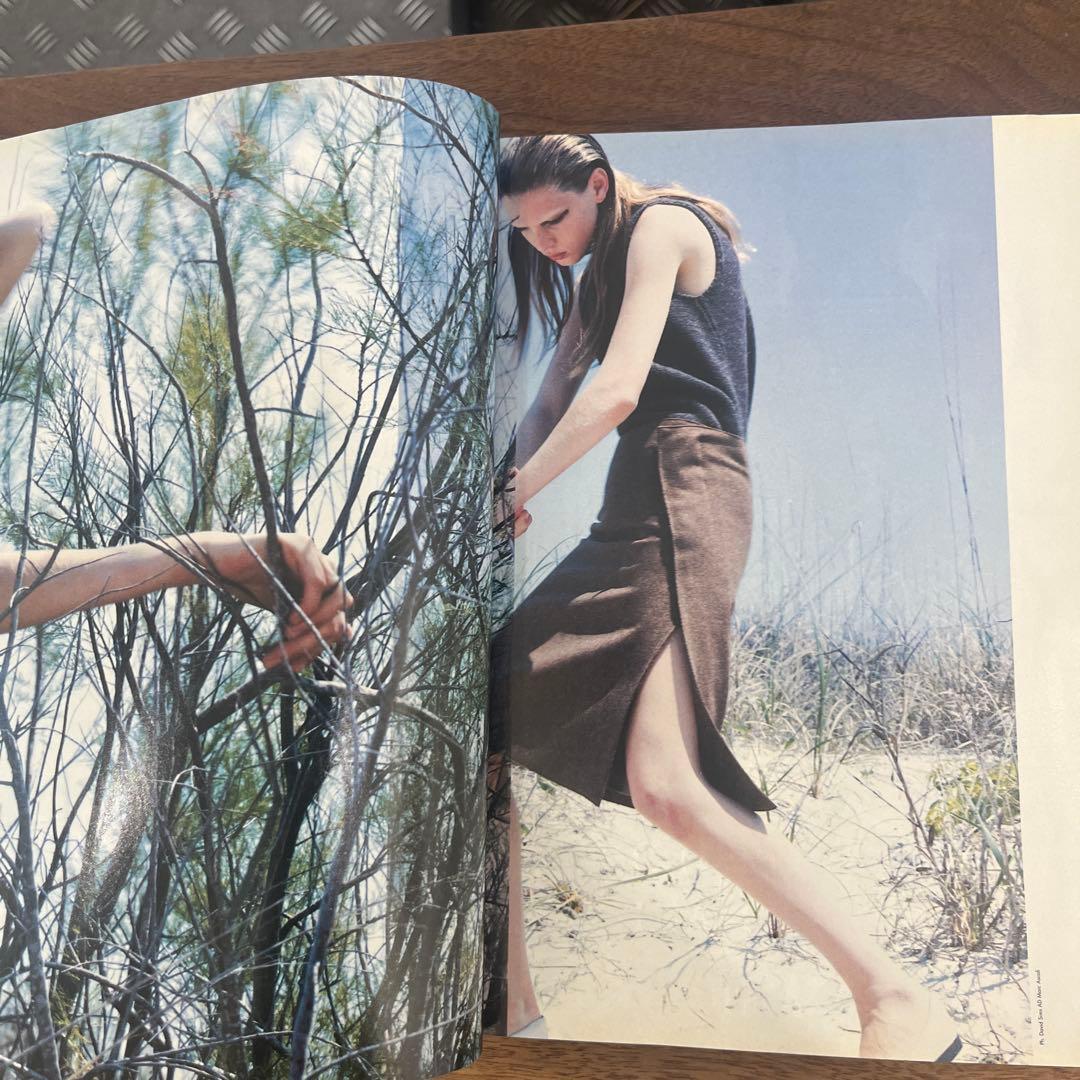 VOGUE Italia 1997年10月号