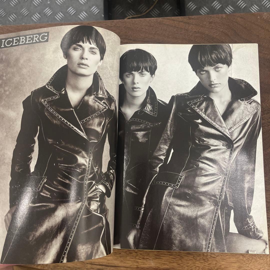 VOGUE Italia 1997年10月号