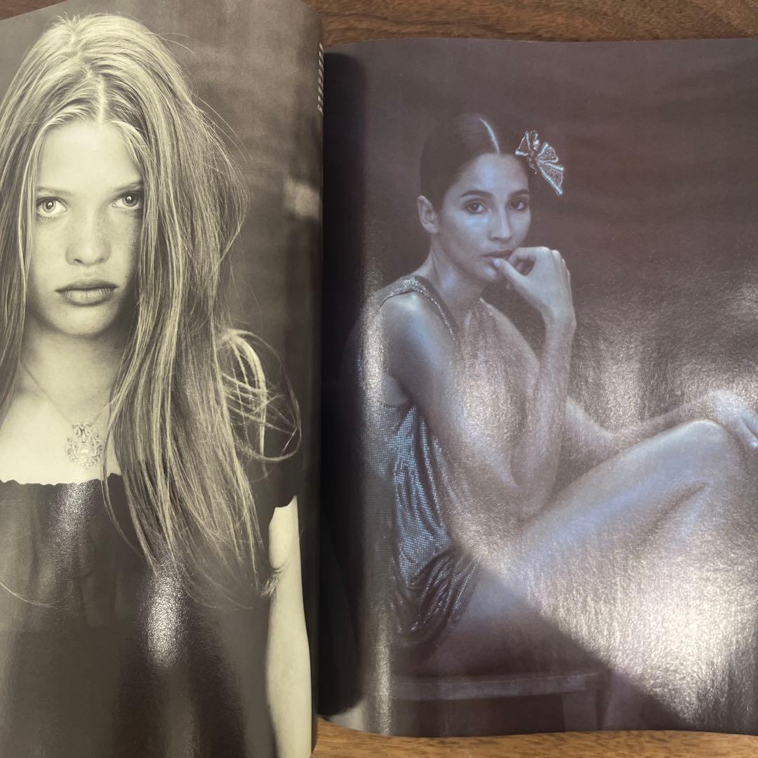 VOGUE Italia 1997年10月号