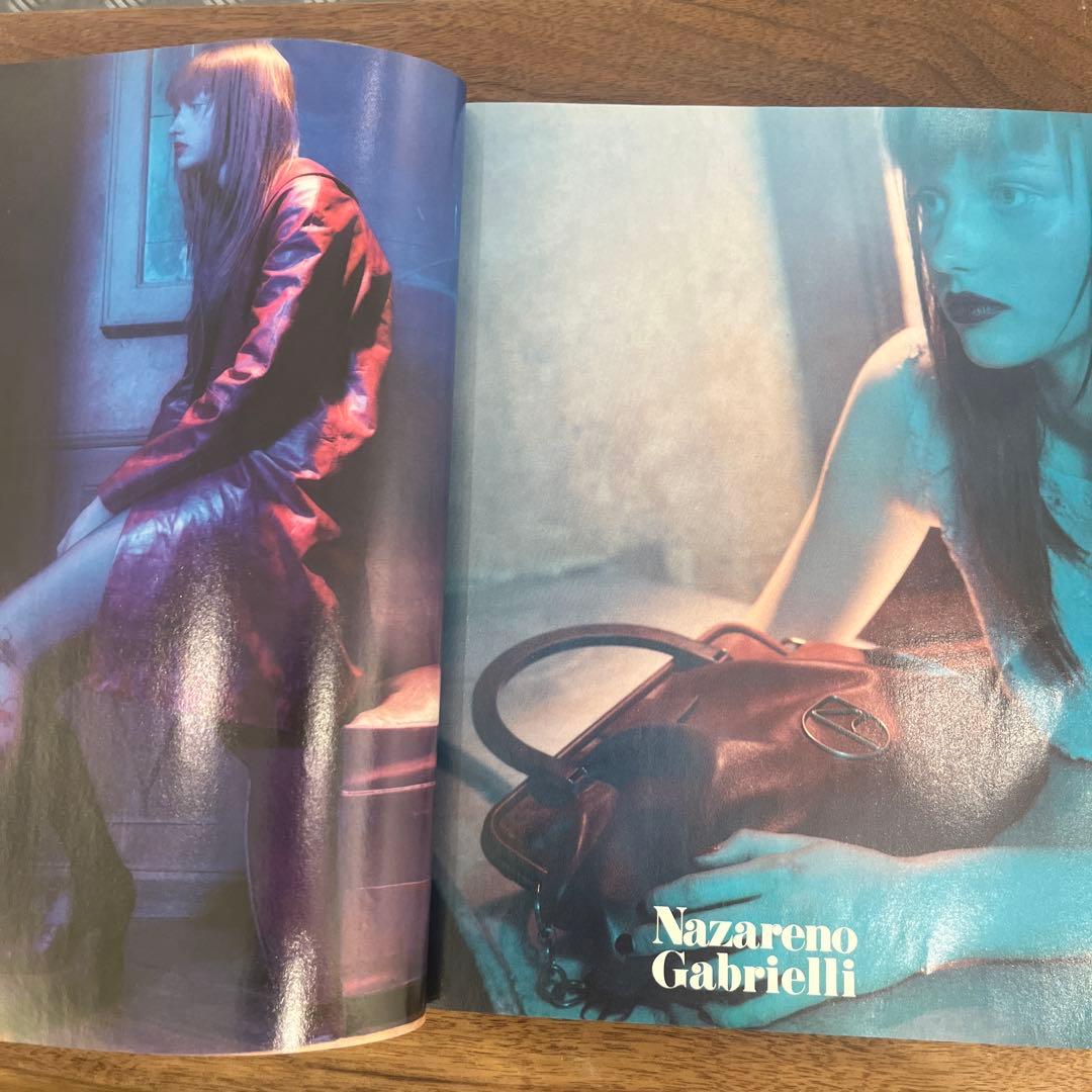 VOGUE Italia 1997年10月号