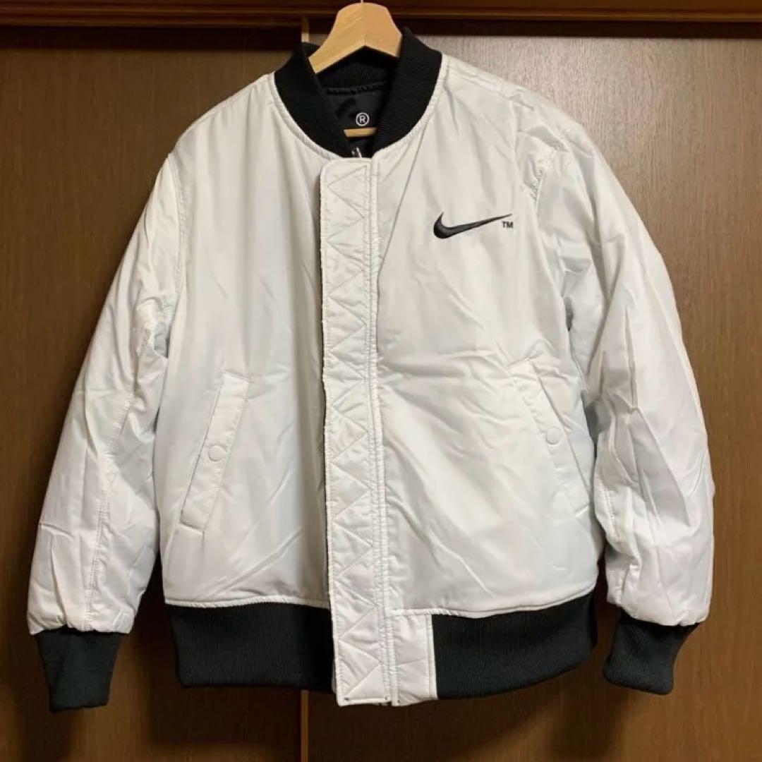 NIKE NSW SYNFL SWOOSH BOMBER ボンバージャケット