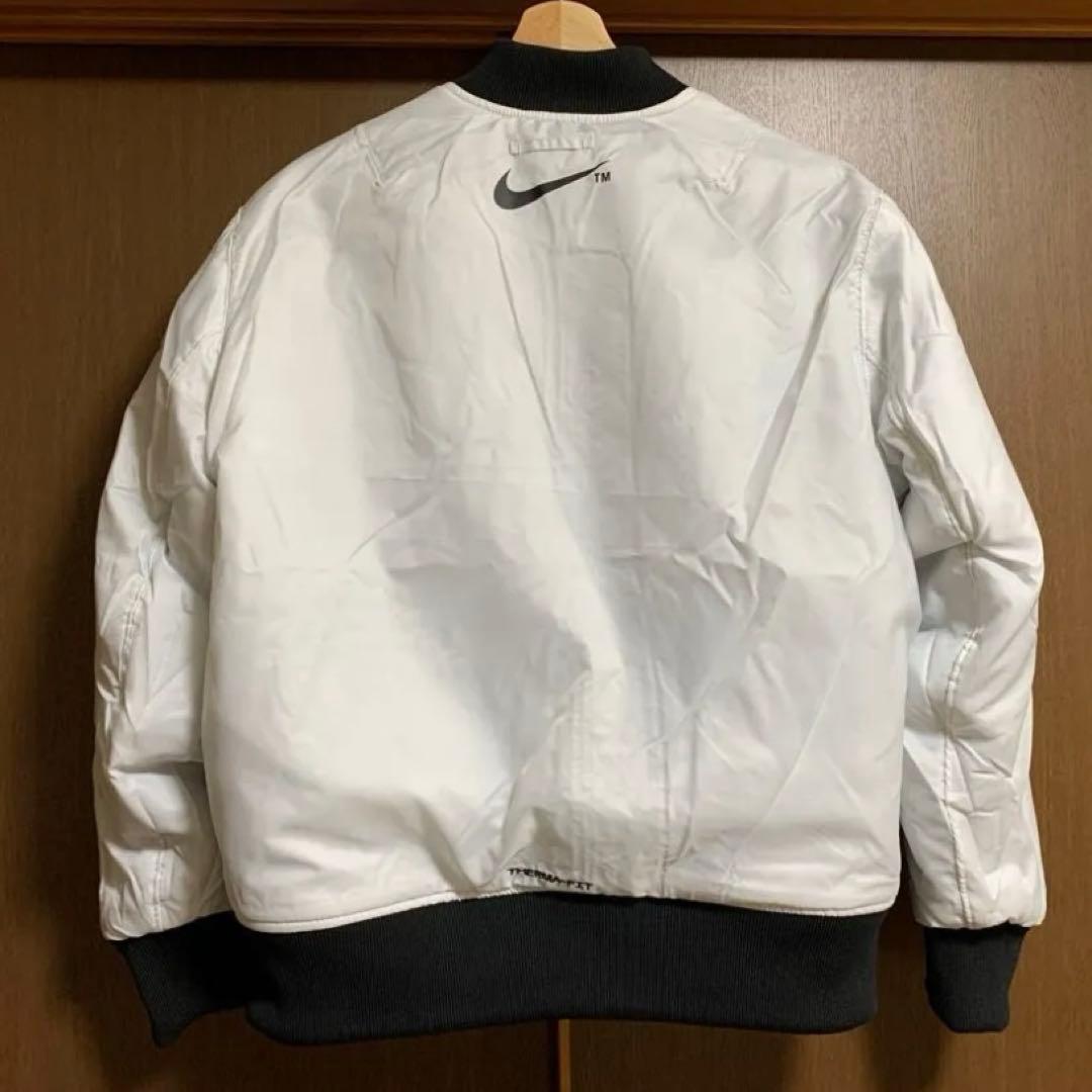 NIKE NSW SYNFL SWOOSH BOMBER ボンバージャケット