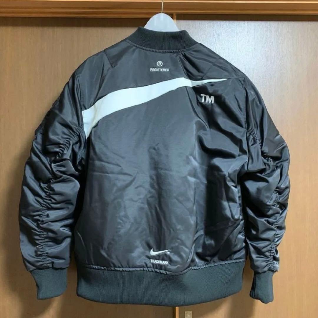 NIKE NSW SYNFL SWOOSH BOMBER ボンバージャケット