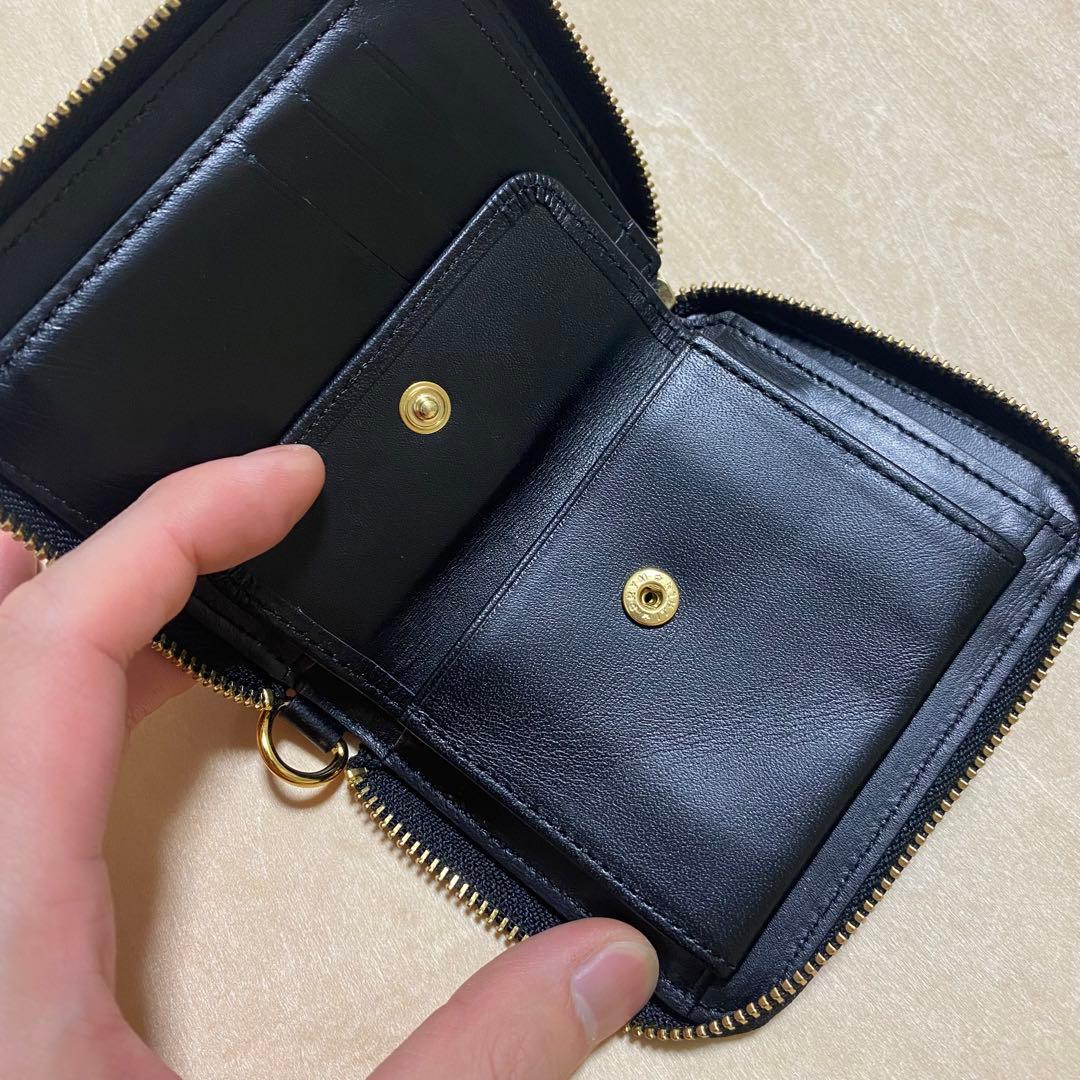 小物 GLEN / Cordovan Wallet