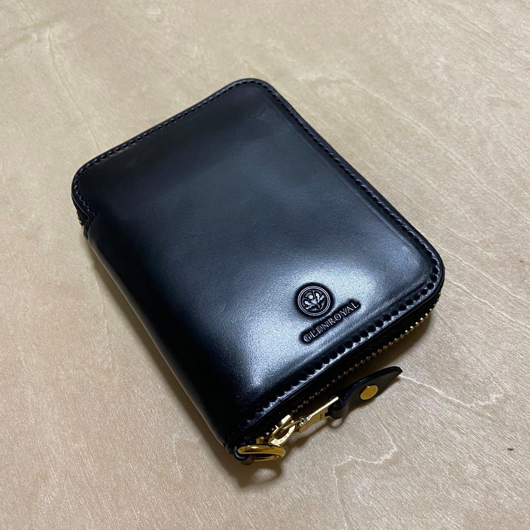 小物 GLEN / Cordovan Wallet
