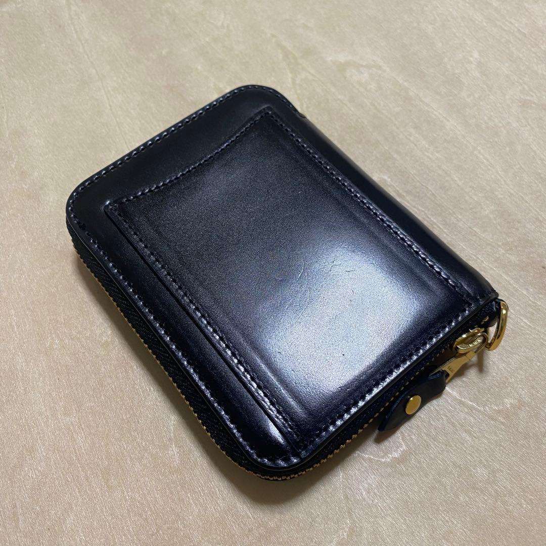小物 GLEN / Cordovan Wallet