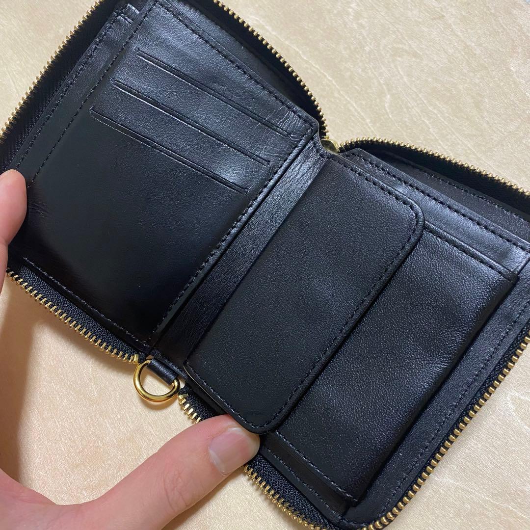 小物 GLEN / Cordovan Wallet