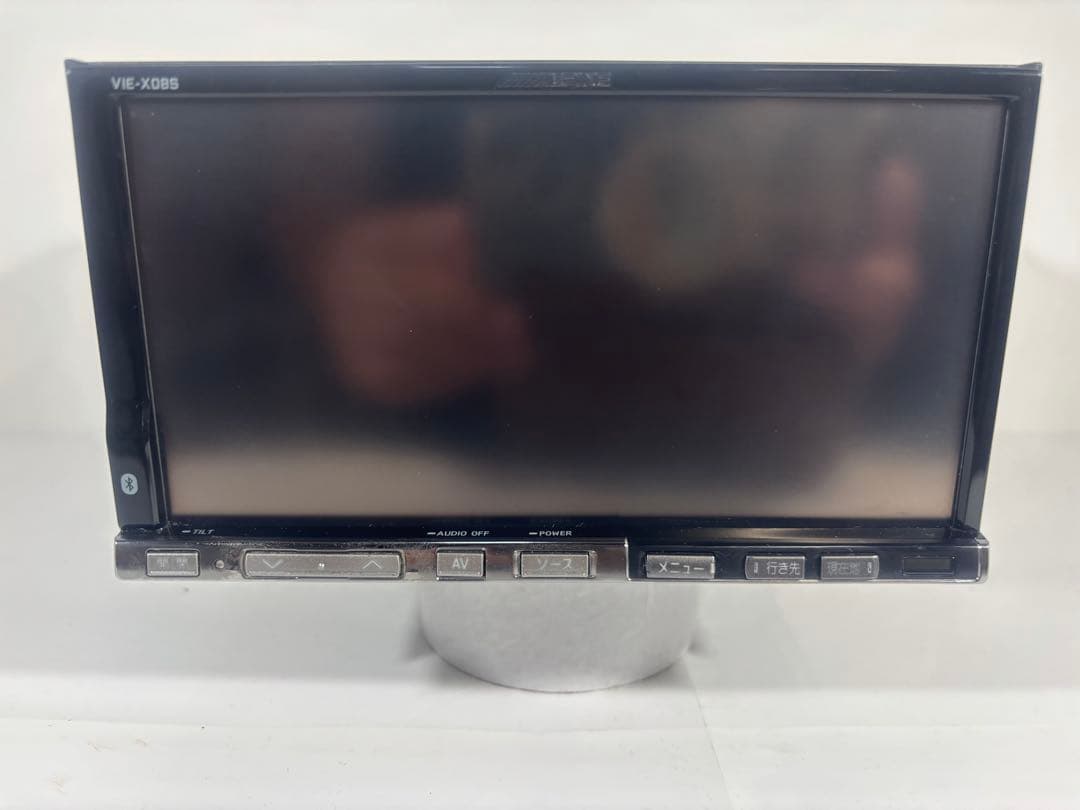 ALPINE VIE-X08S HDD アルパイン ゴルフV取付けキット付