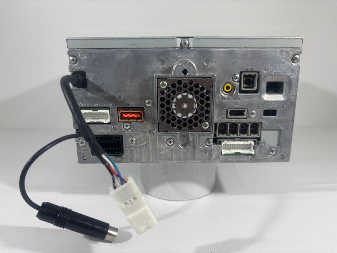 ALPINE VIE-X08S HDD アルパイン ゴルフV取付けキット付