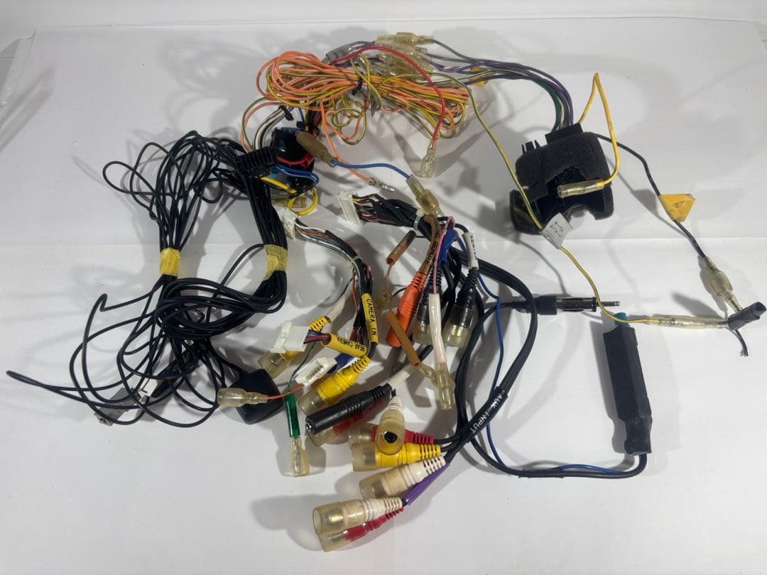 ALPINE VIE-X08S HDD アルパイン ゴルフV取付けキット付