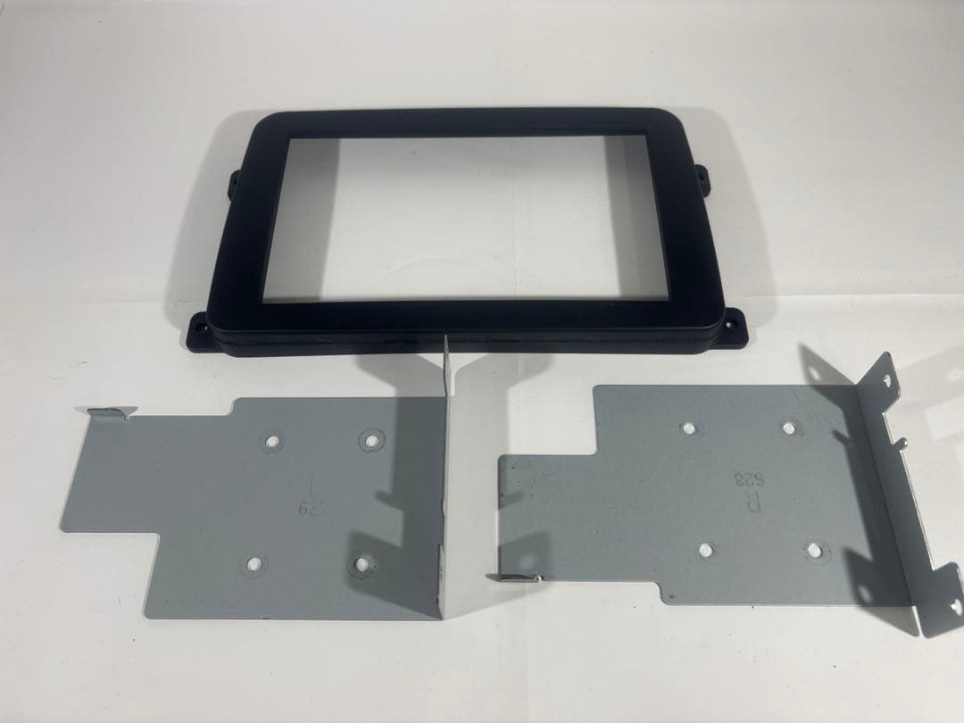 ALPINE VIE-X08S HDD アルパイン ゴルフV取付けキット付