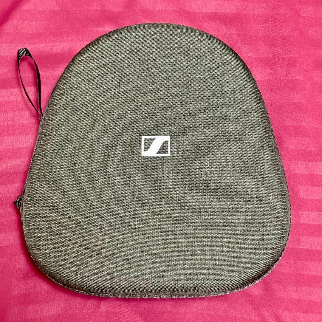 【低使用美品】MOMENTUM 4 Wireless ブラック