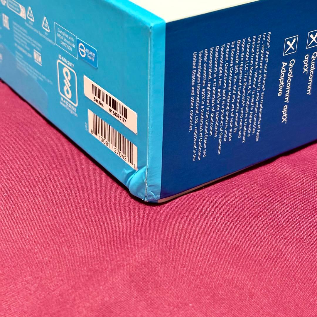 【低使用美品】MOMENTUM 4 Wireless ブラック